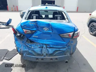 2019 Toyota Yaris L with VIN 3MYDLBYV2KY520621, listed as a IAAI auction lot 42278402 with 57,118 mi miles and . Bid and sale history available at DreamBid. Image 16.