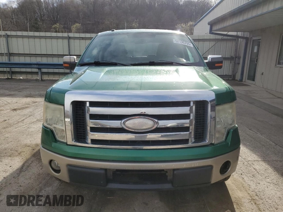 2009 Ford F-150 XL z VIN 1FTPW14V79KB33638, wystawiony jako Copart lot #52130765 z przebiegiem 222 070 mil mil oraz Szkody całkowita. Historia ofert i sprzedaży dostępna na DreamBid. Obrazek 5.