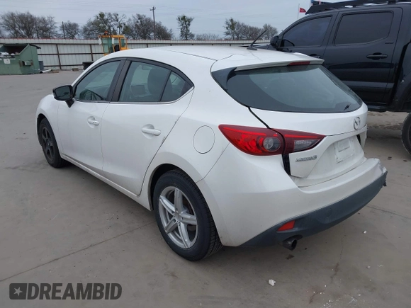2016 Mazda 3 i Touring with VIN 3MZBM1L79GM265094, listed as a IAAI auction lot 41290418 with 196,260 mi miles and . Bid and sale history available at DreamBid. Image 3.