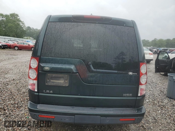 2013 Land Rover LR4 Lux z VIN SALAK2D40DA670356, wystawiony jako Copart lot #59873575 z przebiegiem 111 508 mil mil oraz Czysty tytuł • Clean title. Historia ofert i sprzedaży dostępna na DreamBid. Obrazek 6.