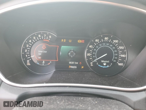 2016 Lincoln MKX Premiere with VIN 2LMTJ6JR1GBL74152, listed as a Copart auction lot 67025854 with 96,397 mi miles and Salvage Title. Bid and sale history available at carsss.com. Image 9.