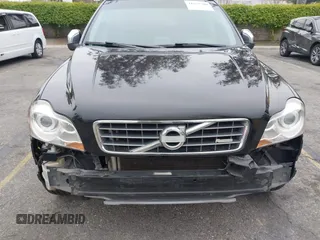 2012 Volvo XC90 I6 R-Design with VIN YV4952CF2C1609011, listed as a IAAI auction lot 41879200 with 161,665 mi miles. Bid and sale history available at carsss.com. Image 6.