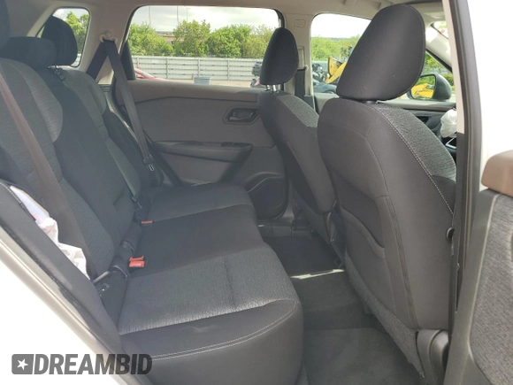2021 Nissan Rogue S with VIN 5N1AT3AA8MC775389, listed as a Copart auction lot 58562835 with 27,368 mi miles and Non repairable. Bid and sale history available at DreamBid. Image 11.