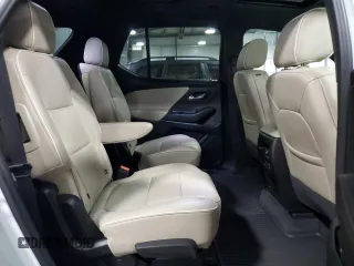 2023 Chevrolet Traverse Premier with VIN 1GNEVKKW1PJ122981, listed as a Copart auction lot 59181705 with 62,464 mi miles and Salvage title. Bid and sale history available at DreamBid. Image 11.