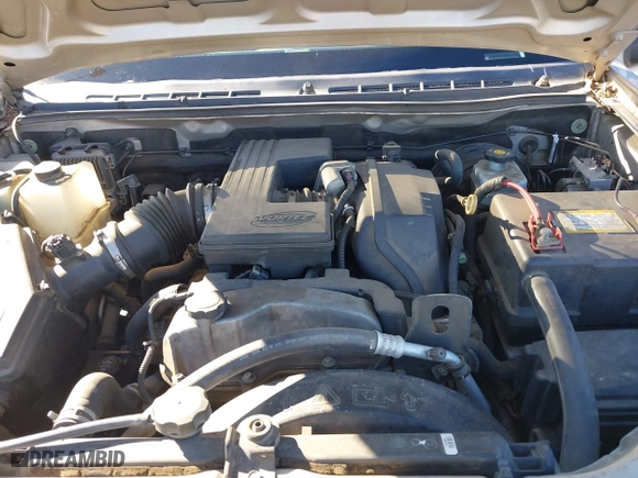 2007 Chevrolet Colorado LT w/1LT with VIN 1GCCS19E278149193, listed as a IAAI auction lot 41387764 with 156,386 mi miles. Bid and sale history available at carsss.com. Image 10.
