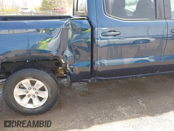 2020 Chevrolet Silverado 1500 LT with VIN 3GCUYDED3LG339171, listed as a IAAI auction lot 42057209 with 127,093 mi miles and . Bid and sale history available at DreamBid. Image 17.