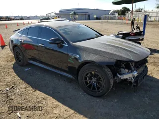 2019 Mercedes-Benz AMG GT 53 с VIN WDD7X6BBXKA003745, выставлен на аукционе Copart как лот 68483823 с пробегом 45 272 миль миль и . История ставок и продаж доступна на DreamBid. Изображение 4.