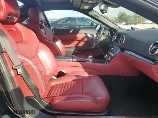 2015 Mercedes-Benz SL-Class SL 550 with VIN WDDJK7DA7FF034796, listed as a Copart auction lot 71477874 with 53,842 mi miles and Salvage Title. Bid and sale history available at carsss.com. Image 11.