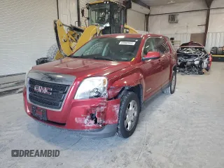 2015 GMC Terrain SLE z VIN 2GKALMEK8F6371330, wystawiony jako Copart lot #83902934 z przebiegiem 149 211 mil mil oraz Szkoda całkowita • Salvage title. Historia ofert i sprzedaży dostępna na DreamBid. Obrazek 1.