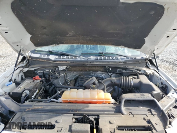 2015 Ford F-150 XLT with VIN 1FTEW1EF3FFA28114, listed as a Copart auction lot 59863365 with Not provided miles and Salvage title. Bid and sale history available at DreamBid. Image 11.