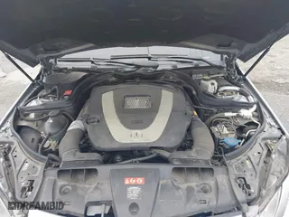 2011 Mercedes-Benz E-Class E 350 with VIN WDDKJ5GB6BF113516, listed as a IAAI auction lot 41735933 with 143,351 mi miles. Bid and sale history available at carsss.com. Image 10.