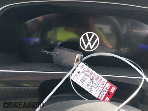 2023 Volkswagen Tiguan S z VIN 3VVRB7AX9PM132401, wystawiony jako IAAI lot #41870969 z przebiegiem 40 533 mil mil oraz . Historia ofert i sprzedaży dostępna na DreamBid. Obrazek 11.