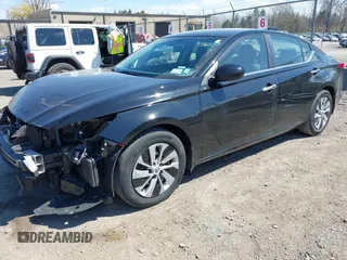 2023 Nissan Altima S with VIN 1N4BL4BV7PN406621, listed as a IAAI auction lot 42085627 with 16,039 mi miles and . Bid and sale history available at DreamBid. Image 2.