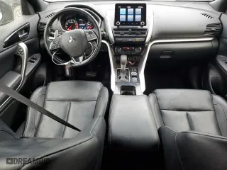 2022 Mitsubishi Eclipse Cross SE with VIN JA4ATWAA8NZ001755, listed as a Copart auction lot 50750775 with 47,675 mi miles and Salvage Title. Bid and sale history available at carsss.com. Image 8.
