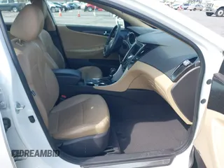 2013 Hyundai Sonata Limited with VIN 5NPEC4AC3DH585887, listed as a IAAI auction lot 42046976 with 126,675 mi miles and . Bid and sale history available at carsss.com. Image 5.