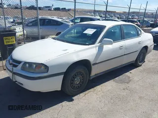 2005 Chevrolet Impala Police Police z VIN 2G1WF55KX59374072, wystawiony jako IAAI lot #41618965 z przebiegiem Nie podano mil oraz . Historia ofert i sprzedaży dostępna na DreamBid. Obrazek 17.