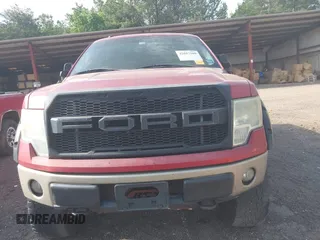 2009 Ford F-150 XL with VIN 1FTPW14V99FA62631, listed as a IAAI auction lot 42027309 with 211,433 mi miles and . Bid and sale history available at DreamBid. Image 6.