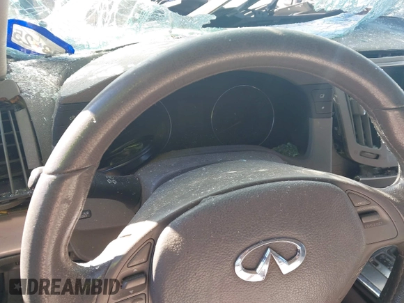 2012 Infiniti G25 Journey z VIN JN1DV6AP6CM810606, wystawiony jako IAAI lot #41254533 z przebiegiem Nie podano mil oraz . Historia ofert i sprzedaży dostępna na DreamBid. Obrazek 7.