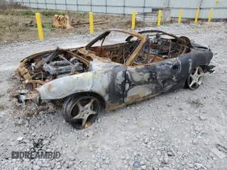 2003 Mazda MX-5 Miata Cloth with VIN JM1NB353730312678, listed as a Copart auction lot 43416365 with Not Provided miles and Non Repairable. Bid and sale history available at DreamBid. Image 1.