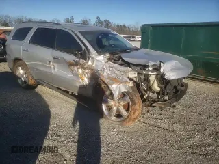 2011 Dodge Durango Citadel z VIN 1D4SE5GT2BC695853, wystawiony jako Copart lot #49476255 z przebiegiem 136 397 mil mil oraz Szkoda całkowita • Salvage title. Historia ofert i sprzedaży dostępna na DreamBid. Obrazek 12.
