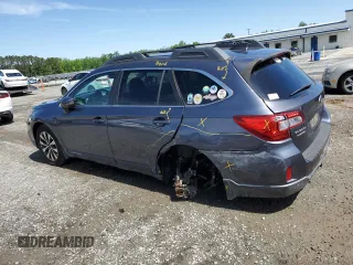 2017 Subaru Outback Limited z VIN 4S4BSANC4H3414772, wystawiony jako Copart lot #56042005 z przebiegiem 92 278 mil mil oraz Szkoda całkowita • Salvage title. Historia ofert i sprzedaży dostępna na DreamBid. Obrazek 2.
