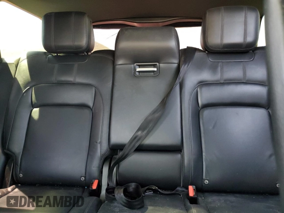 2020 Land Rover Range Rover with VIN SALGR2SU6LA579082, listed as a Copart auction lot 52079405 with 75,713 mi miles and Clean title. Bid and sale history available at DreamBid. Image 10.