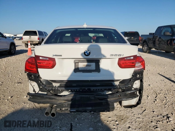 2014 BMW 3 Series 328i xDrive с VIN WBA3B5G5XENS07962, выставлен на аукционе Copart как лот 56357205 с пробегом 105 641 миль миль и Списание • Salvage title. История ставок и продаж доступна на DreamBid. Изображение 6.