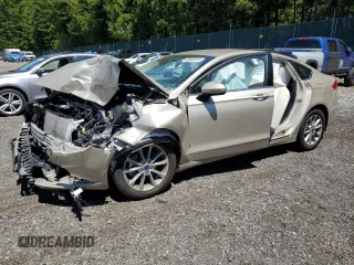 2017 Ford Fusion SE z VIN 3FA6P0H71HR322297, wystawiony jako Copart lot #58602615 z przebiegiem Nie podano mil oraz Szkoda całkowita • Salvage title. Historia ofert i sprzedaży dostępna na DreamBid. Obrazek 1.