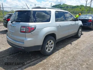 2014 GMC Acadia SLE with VIN 1GKKVNED9EJ339655, listed as a IAAI auction lot 42259543 with 120,211 mi miles and . Bid and sale history available at DreamBid. Image 4.