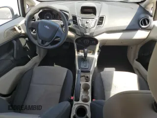 2013 Ford Fiesta S with VIN 3FADP4TJ0DM161708, listed as a Copart auction lot 53965835 with 170,275 mi miles and Salvage title. Bid and sale history available at DreamBid. Image 8.