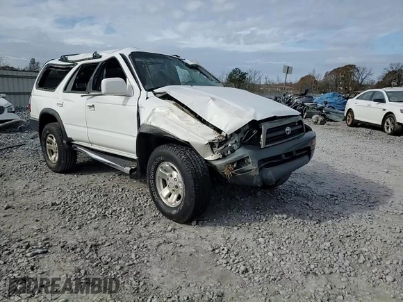 1997 Toyota 4Runner SR5 z VIN JT3HN86R0V0059862, wystawiony jako Copart lot #85000954 z przebiegiem 168 272 mil mil oraz Szkoda całkowita • Salvage title. Historia ofert i sprzedaży dostępna na DreamBid. Obrazek 11.