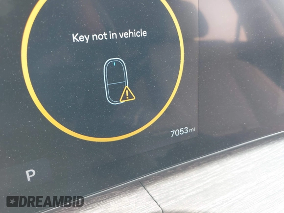 2024 Hyundai Santa Fe Calligraphy with VIN 5NMP54GL0RH058551, listed as a IAAI auction lot 42023032 with 7,053 mi miles and . Bid and sale history available at DreamBid. Image 7.