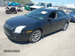 2009 Ford Fusion SEL with VIN 3FAHP08Z99R139502, listed as a IAAI auction lot 42095776 with 89,394 mi miles and . Bid and sale history available at carsss.com. Image 2.