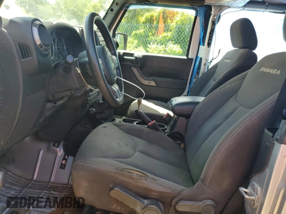 2012 Jeep Wrangler Sport с VIN 1C4AJWAG9CL157805, выставлен на аукционе Copart как лот 65205905 с пробегом 249 221 миль миль и Чистый • Clean title. История ставок и продаж доступна на DreamBid. Изображение 7.