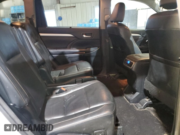 2015 Toyota Highlander XLE z VIN 5TDJKRFH9FS217763, wystawiony jako Copart lot #54377945 z przebiegiem 171 884 mil mil oraz Szkoda całkowita • Salvage title. Historia ofert i sprzedaży dostępna na DreamBid. Obrazek 11.