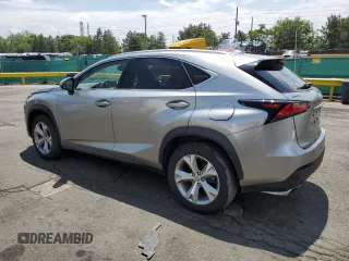 2017 Lexus NX 200t с VIN JTJBARBZ9H2106370, выставлен на аукционе Copart как лот 59865075 с пробегом 70 676 миль миль и Списание • Salvage title. История ставок и продаж доступна на DreamBid. Изображение 2.