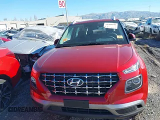 2024 Hyundai Venue SEL with VIN KMHRC8A32RU293150, listed as a IAAI auction lot 41309696 with 7,690 mi miles and . Bid and sale history available at DreamBid. Image 12.