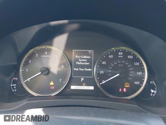 2017 Lexus IS 200t with VIN JTHBA1D22H5058048, listed as a IAAI auction lot 42537714 with 86,299 mi miles and . Bid and sale history available at DreamBid. Image 7.