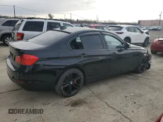 2015 BMW 3 Series 328i xDrive with VIN WBA3B5C52FF959995, listed as a Copart auction lot 50624895 with 87,297 mi miles and Clean Title. Bid and sale history available at carsss.com. Image 3.