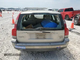 2002 Volvo V70 with VIN YV1SW58DX21183488, listed as a Copart auction lot 53701865 with 114,836 mi miles and Clean Title. Bid and sale history available at DreamBid. Image 6.
