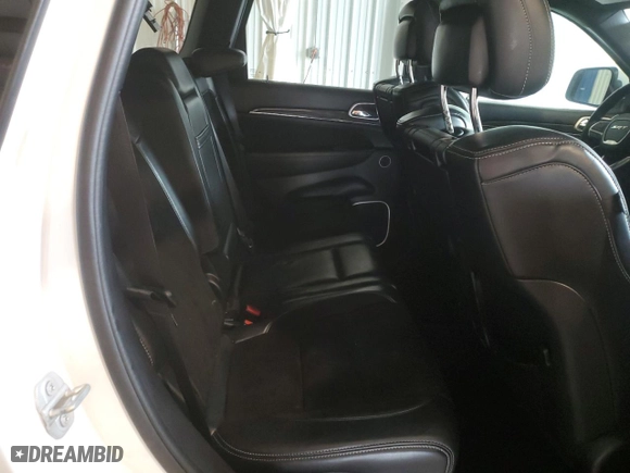 2015 Jeep Grand Cherokee SRT with VIN 1C4RJFDJ9FC237930, listed as a Copart auction lot 63540384 with 126,606 mi miles and Salvage Title. Bid and sale history available at carsss.com. Image 11.