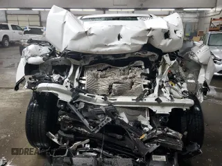 2022 GMC Canyon 4WD Denali with VIN 1GTG6EEN3N1318081, listed as a Copart auction lot 45707795 with 46,882 mi miles and Salvage Title. Bid and sale history available at carsss.com. Image 5.
