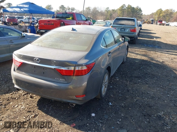 2013 Lexus ES 250 with VIN JTHBK1GG9D2018212, listed as a IAAI auction lot 41339237 with 175,842 mi miles and . Bid and sale history available at DreamBid. Image 4.