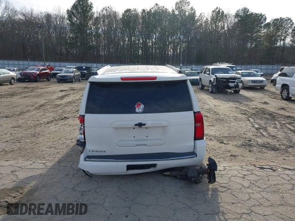 2015 Chevrolet Tahoe LTZ z VIN 1GNSKCKC5FR177134, wystawiony jako IAAI lot #41460583 z przebiegiem 202 924 mil mil oraz . Historia ofert i sprzedaży dostępna na DreamBid. Obrazek 16.