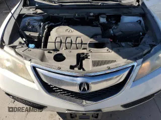 2015 Acura RDX Tech Pkg with VIN 5J8TB3H51FL012353, listed as a Copart auction lot 47474175 with 123,735 mi miles and Salvage Title. Bid and sale history available at carsss.com. Image 12.