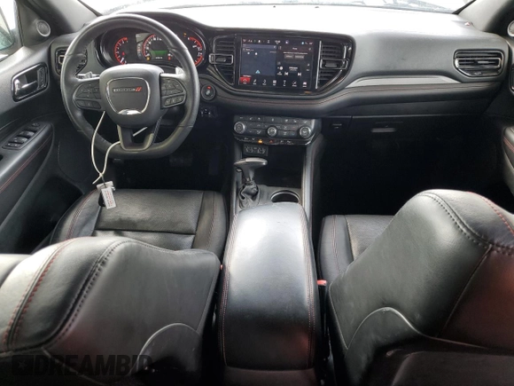 2023 Dodge Durango GT Plus с VIN 1C4RDJDG1PC597144, выставлен на аукционе Copart как лот 50342415 с пробегом 44 703 миль миль и Чистый • Clean title. История ставок и продаж доступна на DreamBid. Изображение 8.