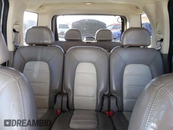 2002 Ford Explorer Eddie Bauer z VIN 1FMZU74E02ZA74457, wystawiony jako Copart lot #84026574 z przebiegiem 165 534 mil mil oraz Czysty tytuł • Clean title. Historia ofert i sprzedaży dostępna na DreamBid. Obrazek 10.