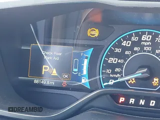 2016 Ford C-Max SEL z VIN 1FADP5CU1GL112085, wystawiony jako IAAI lot #42239257 z przebiegiem 88 149 mil mil oraz . Historia ofert i sprzedaży dostępna na DreamBid. Obrazek 7.