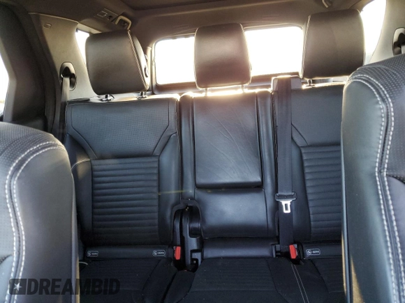 2017 Land Rover Discovery HSE Luxury with VIN SALRHBBV0HA023328, listed as a Copart auction lot 76564334 with 56,693 mi miles and Salvage Title. Bid and sale history available at carsss.com. Image 10.