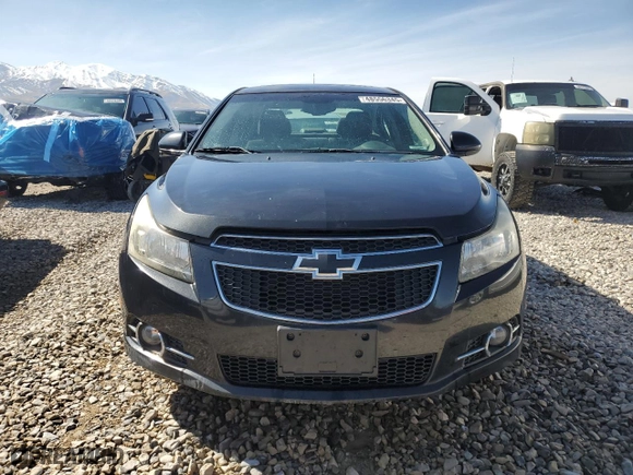 2013 Chevrolet Cruze 1LT with VIN 1G1PC5SBXD7218793, listed as a Copart auction lot 48556345 with 155,607 mi miles and Salvage Title. Bid and sale history available at carsss.com. Image 5.